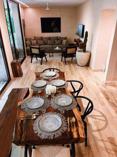 Casa libre - Depa con gimnasio, area de yoga y alberca - 3