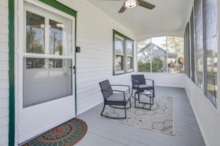 Cajun Country Getaway! Historic Lutcher Bungalow - 9