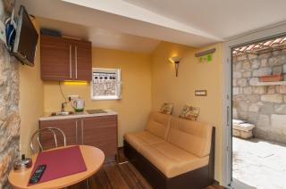 Große Ferienwohnung in Omiš mit Privatem Balkon - 6