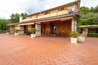 Casa Panoramica con Terrazza, Vista Monti e Parcheggio - 5