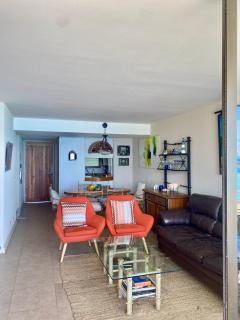 San Alfonso del Mar, Vela Mayor - 8