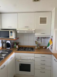 San Alfonso del Mar, Vela Mayor - 3