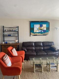 San Alfonso del Mar, Vela Mayor - 2