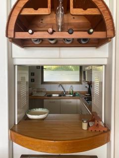 San Alfonso del Mar, Vela Mayor - 1