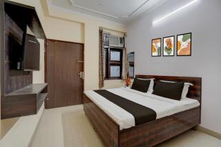 Hotel O Jagatpura Central Railway Station Jaipur - 8