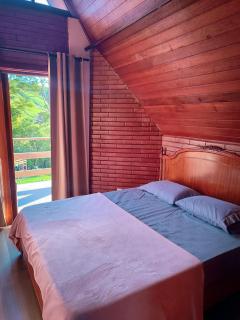 Chalé Pousada Finca dos Anjos - 6