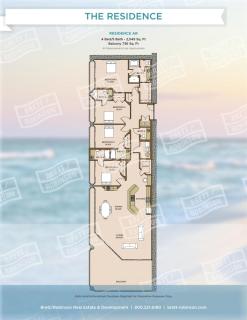 The Oasis 1712 formerly Phoenix West II 1712 condo - 9