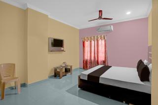 - Hotel O Machilipatnam Railway Station Formerly Hasini Celebrations - 3