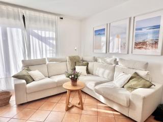 Villa Majanicho Outside con piscina - 7