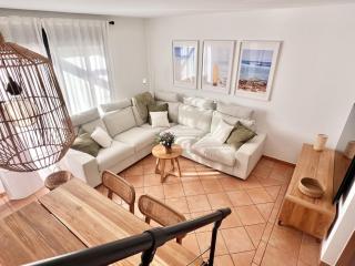 Villa Majanicho Outside con piscina - 2