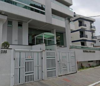 Apartamento 2 dormitórios 300 mts da praia Com varanda gourmet - 2