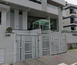 Apartamento 2 dormitórios 300 mts da praia Com varanda gourmet - 1