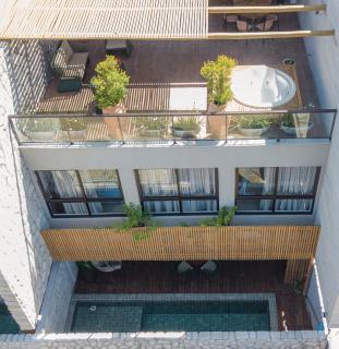 Triplex 3 Suítes Piscina e Hidro para até 12 pessoas - 8