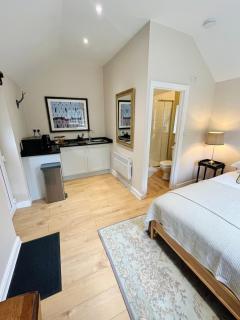 The Annexe at Entry House, A Tranquil Rural Escape - 4