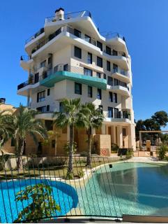 Beachfront Penthouse! - 3