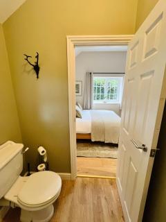 The Annexe at Entry House, A Tranquil Rural Escape - 3