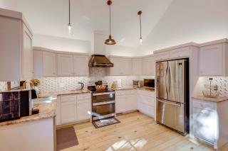 Steps to Lake Lanier Wooded Escape with Boat Dock - 1