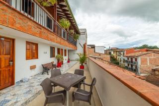 Hotel Santa Laura - Jericó - 8