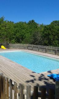 Les Gites De Chauzon 1 Avec Piscine - 5