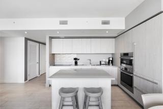 Stylish 3BR Resort Condo with Beach Access, Two Infinity Pools and Private Balcony - 6