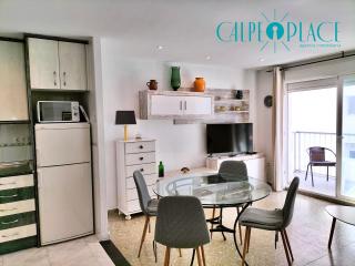 Mediterráneo Primera línea con piscina - 4