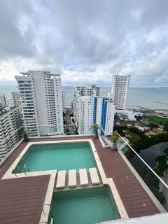 Apartamento de playa - 1