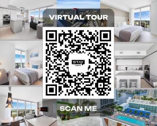 Stylish 3BR Resort Condo with Beach Access, Two Infinity Pools and Private Balcony - 9