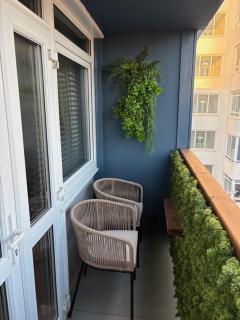 Sunset Apartment - 7th Floor Double Tree - Hilton - 4