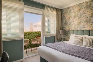 Sunset Apartment - 7th Floor Double Tree - Hilton - 2