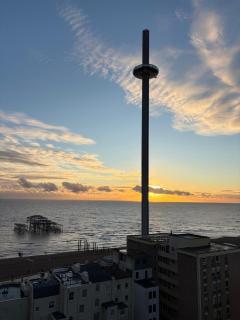 Sunset Apartment - 7th Floor Double Tree - Hilton - 4