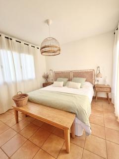 Villa Majanicho Outside con piscina - 1