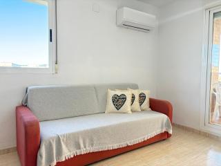 ACV - Costa Marina II-1ª linea planta 7 norte 3H - 1