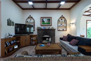 Sitio Rodeado de Verde c Piscina e Churrasqueira - 8