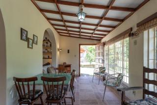 Sitio Rodeado de Verde c Piscina e Churrasqueira - 3