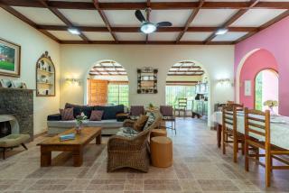 Sitio Rodeado de Verde c Piscina e Churrasqueira - 1