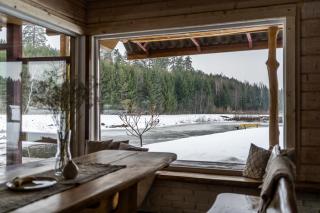 Private Lake Escape- 6BR, Sauna & Bonfire - 7