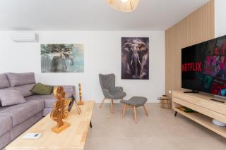 Villa Trilux, Piscina privada climatizada, Jacuzzi, BBQ - 8