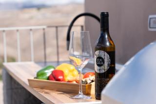 Villa Trilux, Piscina privada climatizada, Jacuzzi, BBQ - 4