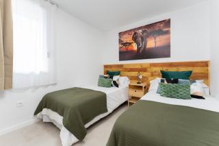 Villa Trilux, Piscina privada climatizada, Jacuzzi, BBQ - 3