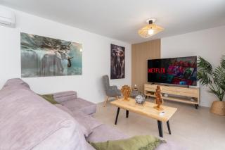 Villa Trilux, Piscina privada climatizada, Jacuzzi, BBQ - 1