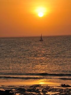 Flat 706 próximo à praia - Condomínio Biarritz - 9