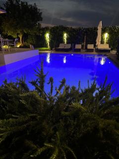 Luxury panoramic villa in Otranto - 8