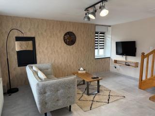 Maison aux pieds du circuit de Mirecourt - 4