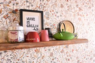 studio calme et lumineux - 2