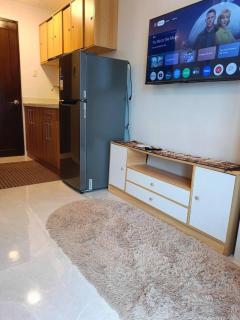 Simple and Bright Studio in Mivela Garden - 5