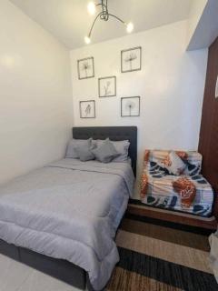 Trendy Studio in Mivela Garden Residences - 4