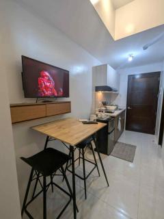 Trendy Studio in Mivela Garden Residences - 2