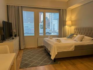 Central Studio for 2 with Sauna - 0