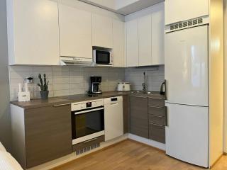 Central Studio for 2 with Sauna - 6