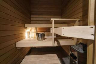 Central Studio for 2 with Sauna - 2